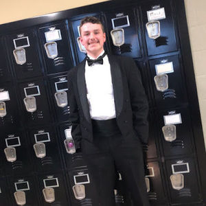 Meet your Posher, Carter